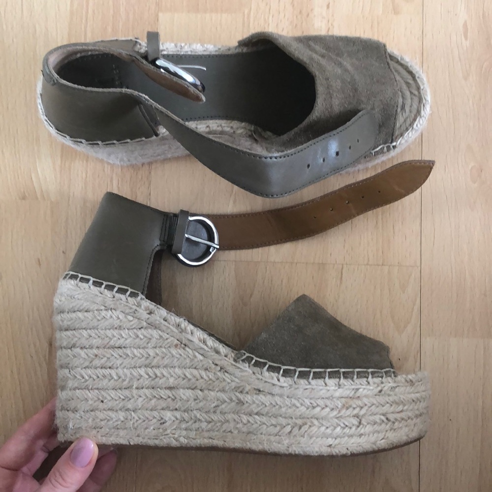 Marc Fisher wedges